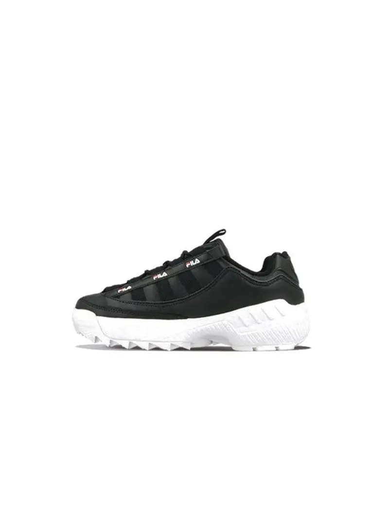 Fila Damskie Sneakersy D-formation W 101085613S Czarny | Sklep Monotox