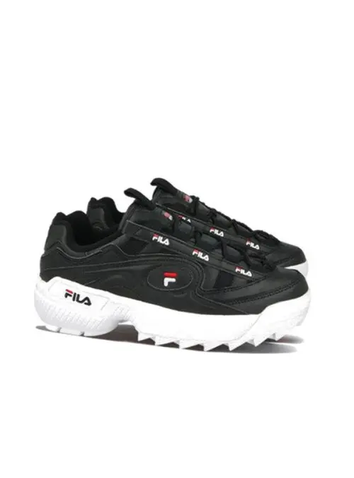 Fila Damskie Sneakersy D-formation W 101085613S Czarny | Sklep Monotox