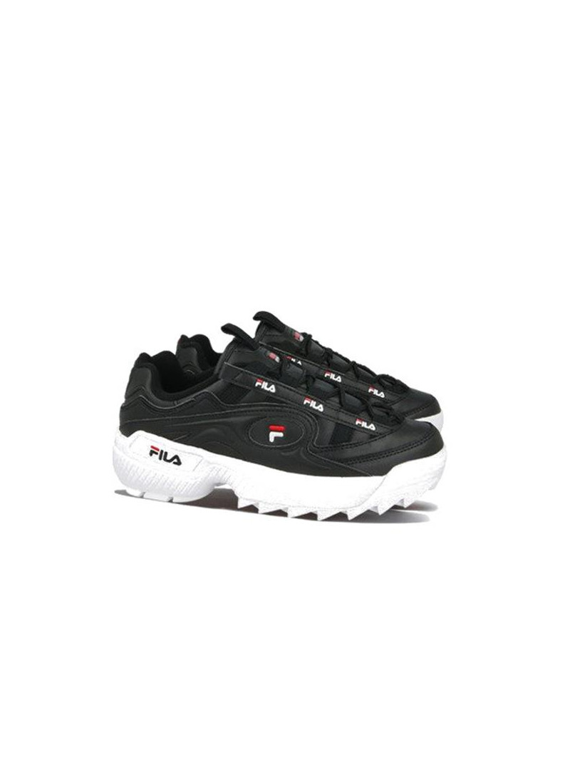 Fila Damskie Sneakersy D-formation W 101085613S Czarny | Sklep Monotox