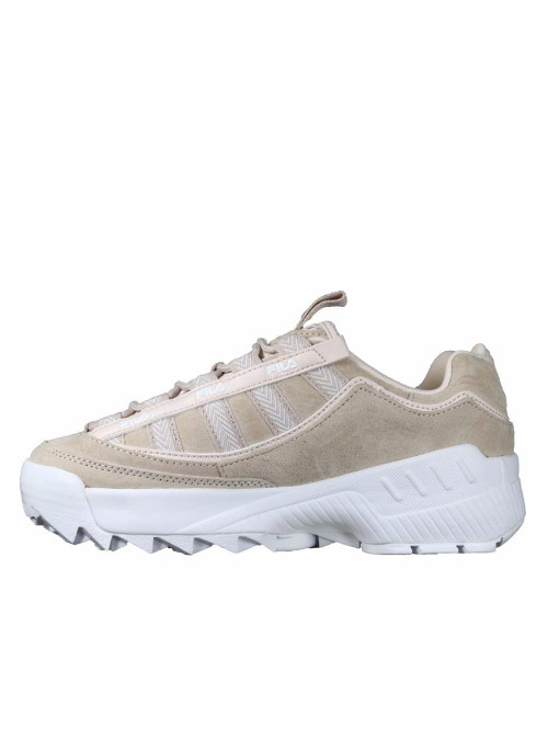 Fila Damskie Sneakersy D-formation S W 101085771Y Beżowy | Sklep Monotox