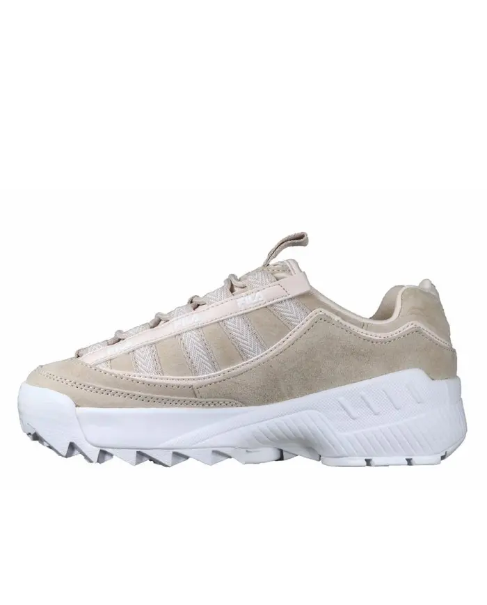 Fila Damskie Sneakersy D-formation S W 101085771Y Beżowy | Sklep Monotox