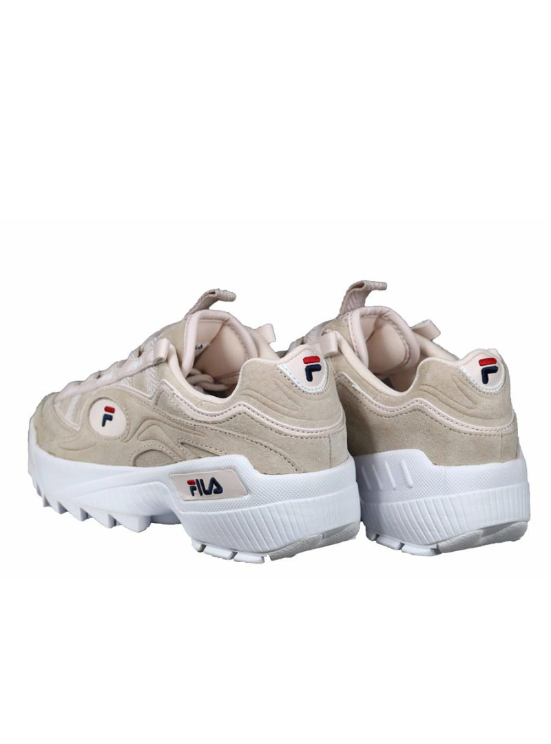 Fila Damskie Sneakersy D-formation S W 101085771Y Beżowy | Sklep Monotox