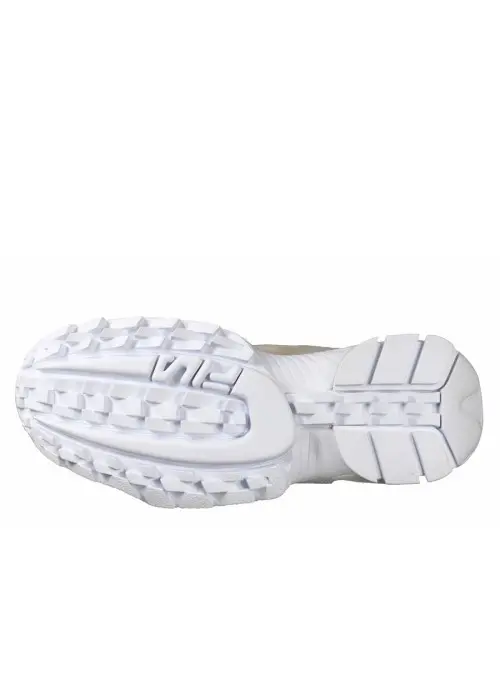 Fila Damskie Sneakersy D-formation S W 101085771Y Beżowy | Sklep Monotox