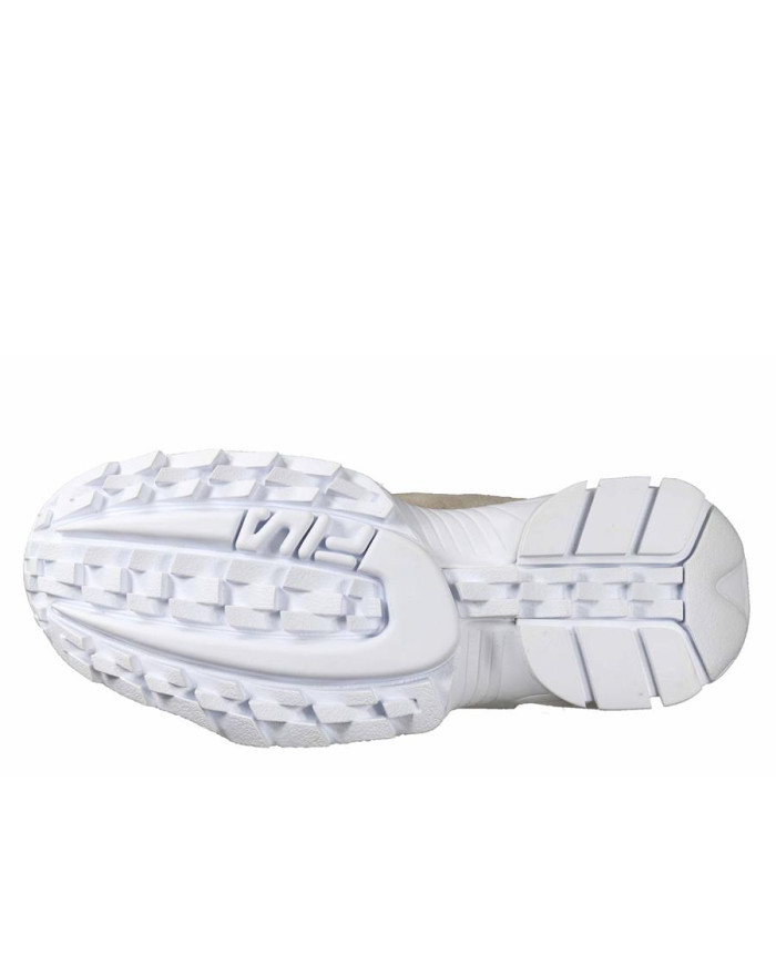 Fila Damskie Sneakersy D-formation S W 101085771Y Beżowy | Sklep Monotox