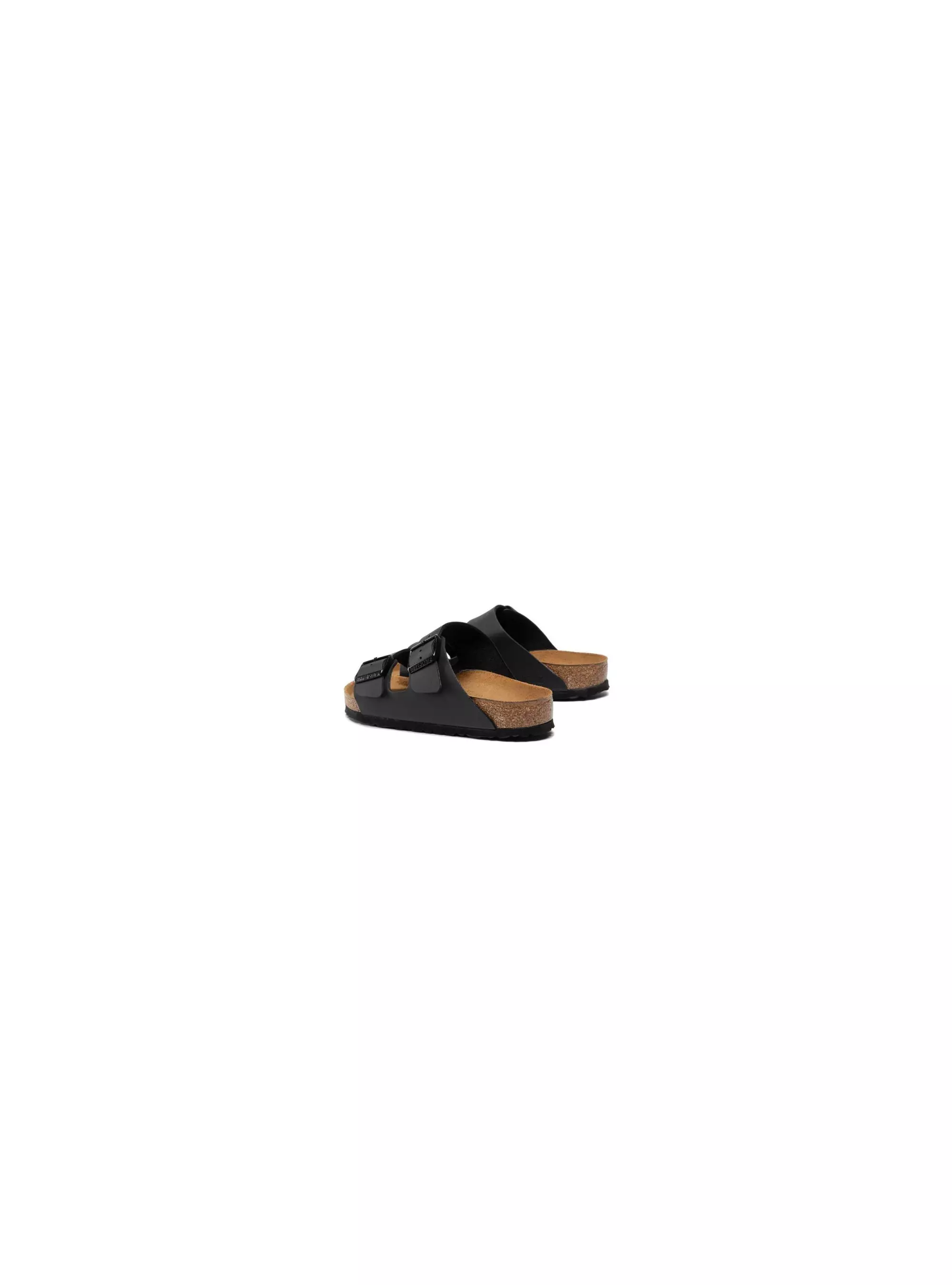 Birkenstock Męskie Klapki Arizona - Czarne | Komfort