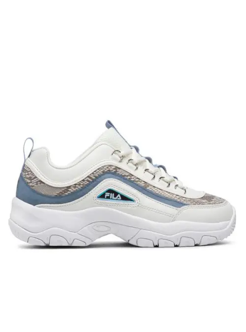 Fila Damskie Sneakersy Strada A W 101089379G Biały | Sklep Monotox