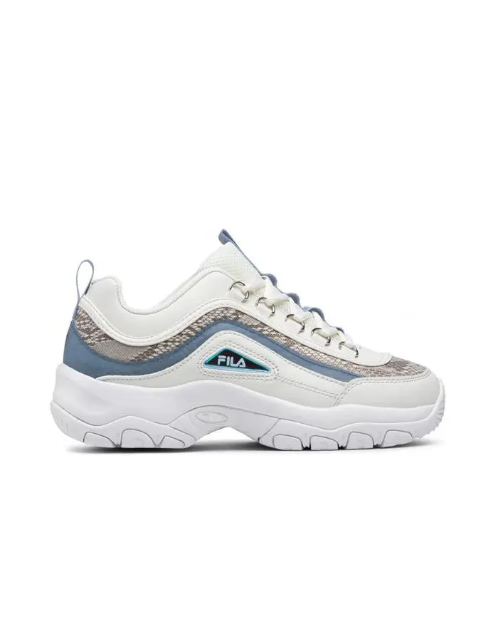 Fila Damskie Sneakersy Strada A W 101089379G Biały | Sklep Monotox
