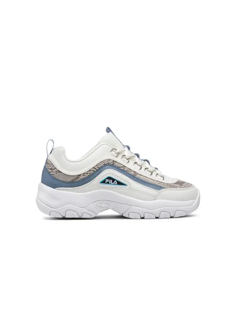 Fila Damskie Sneakersy Strada A W 101089379G Biały | Sklep Monotox