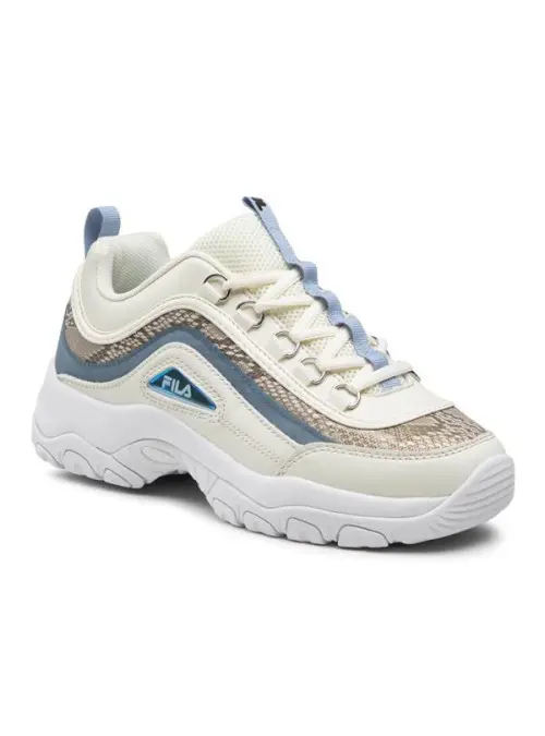 Fila Damskie Sneakersy Strada A W 101089379G Biały | Sklep Monotox