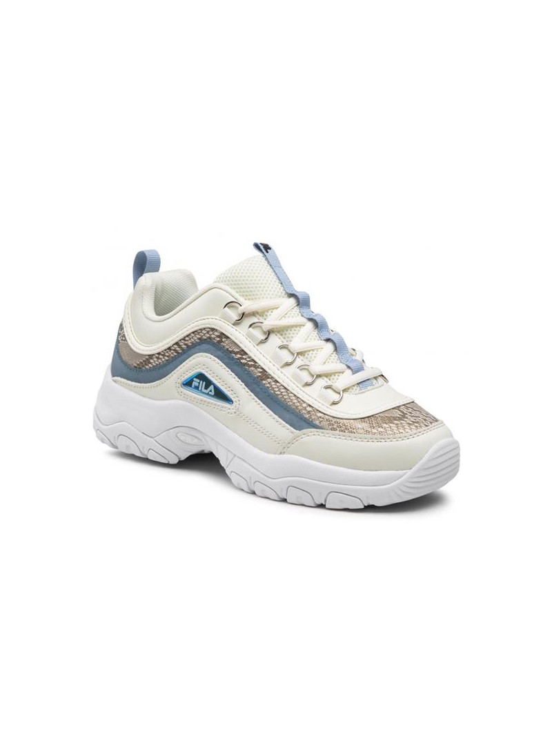 Fila Damskie Sneakersy Strada A W 101089379G Biały | Sklep Monotox