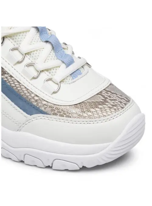 Fila Damskie Sneakersy Strada A W 101089379G Biały | Sklep Monotox