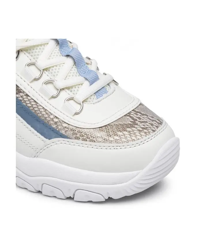 Fila Damskie Sneakersy Strada A W 101089379G Biały | Sklep Monotox