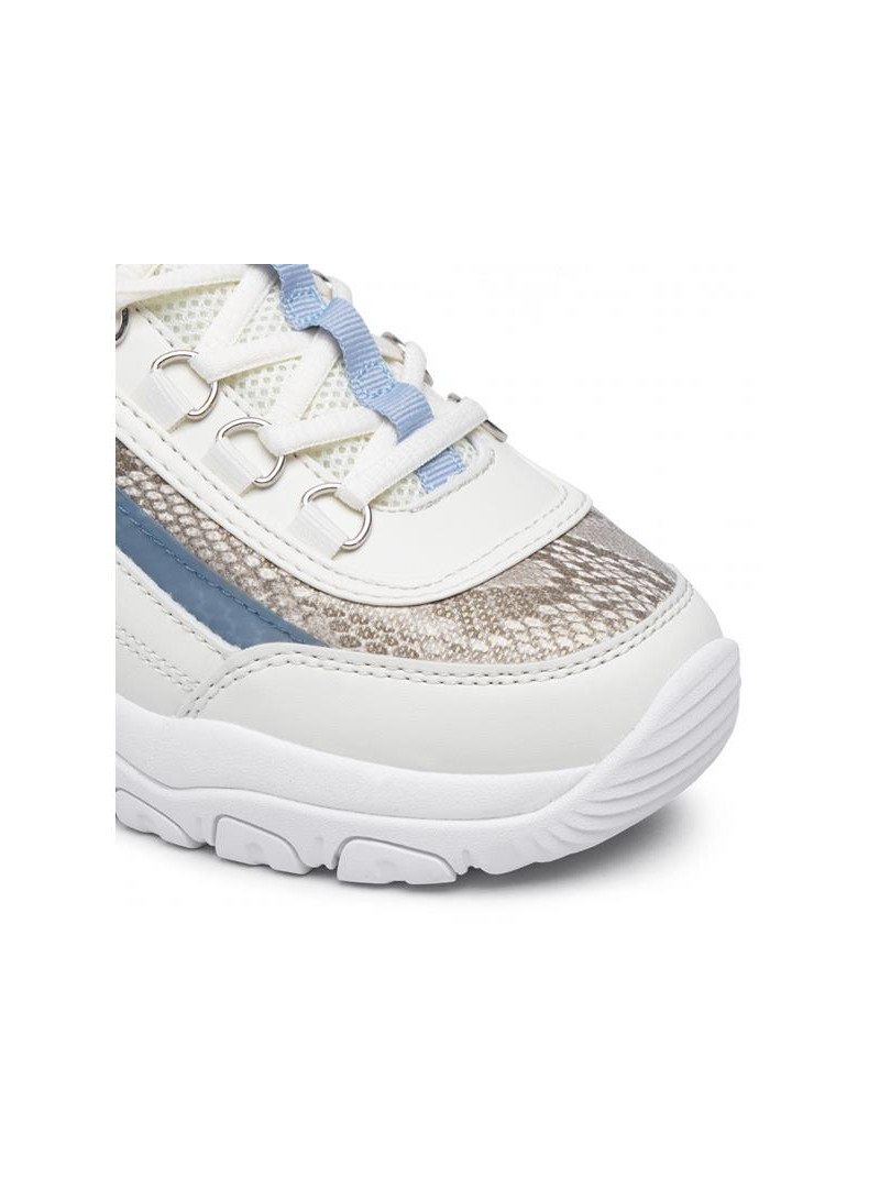 Fila Damskie Sneakersy Strada A W 101089379G Biały | Sklep Monotox