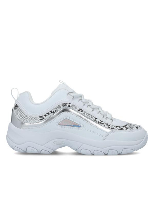 Fila Damskie Sneakersy Strada A W 101089385A Biały | Sklep Monotox