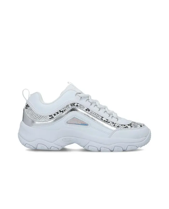 Fila Damskie Sneakersy Strada A W 101089385A Biały | Sklep Monotox