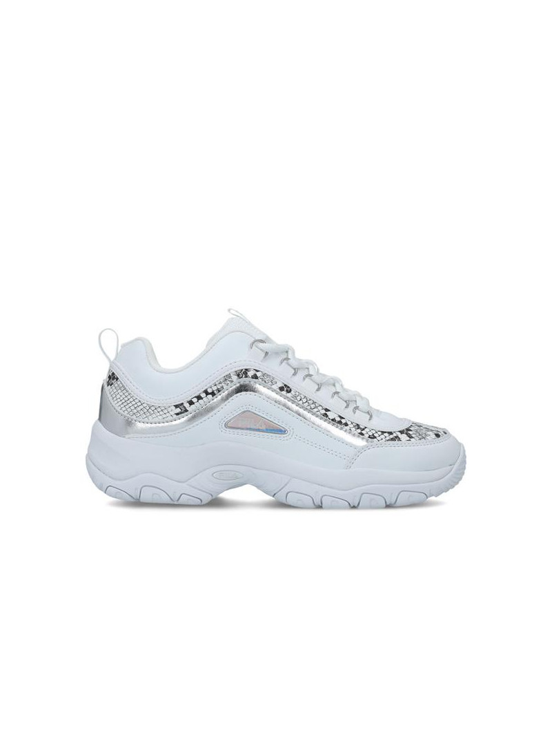 Fila Damskie Sneakersy Strada A W 101089385A Biały | Sklep Monotox