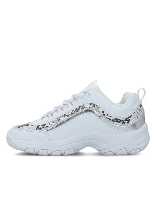 Fila Damskie Sneakersy Strada A W 101089385A Biały | Sklep Monotox