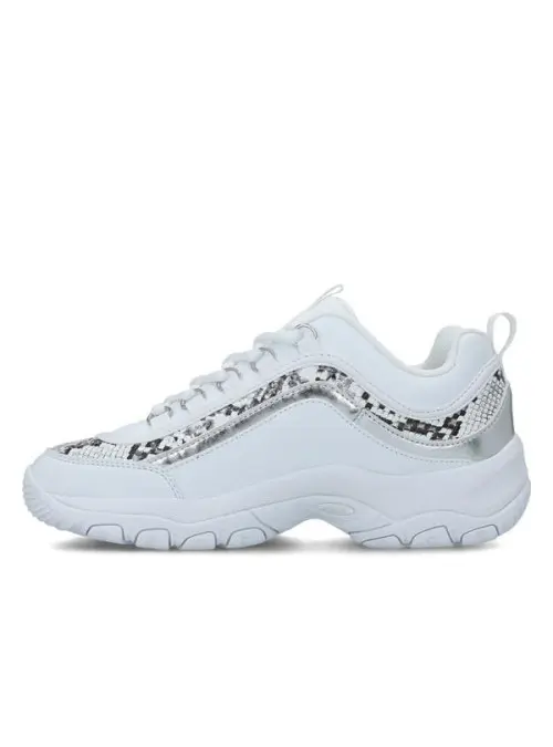 Fila Damskie Sneakersy Strada A W 101089385A Biały | Sklep Monotox