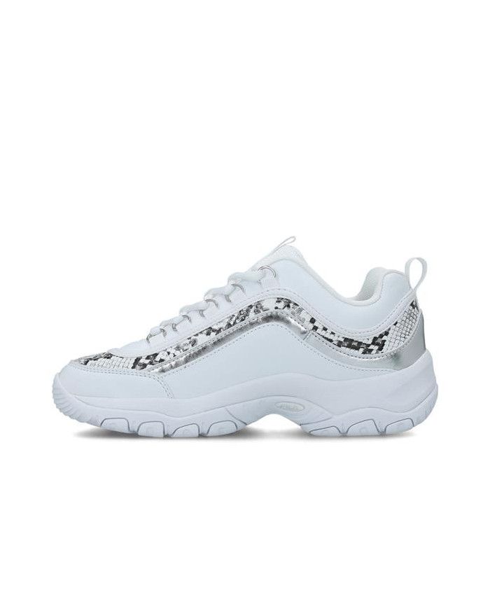 Fila Damskie Sneakersy Strada A W 101089385A Biały | Sklep Monotox