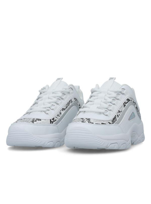 Fila Damskie Sneakersy Strada A W 101089385A Biały | Sklep Monotox