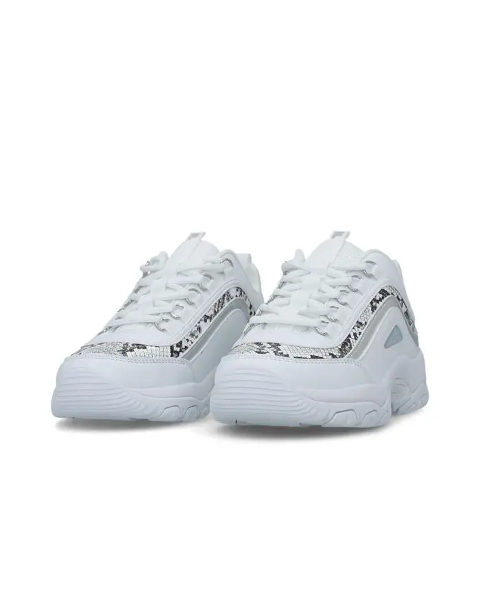 Fila Damskie Sneakersy Strada A W 101089385A Biały | Sklep Monotox