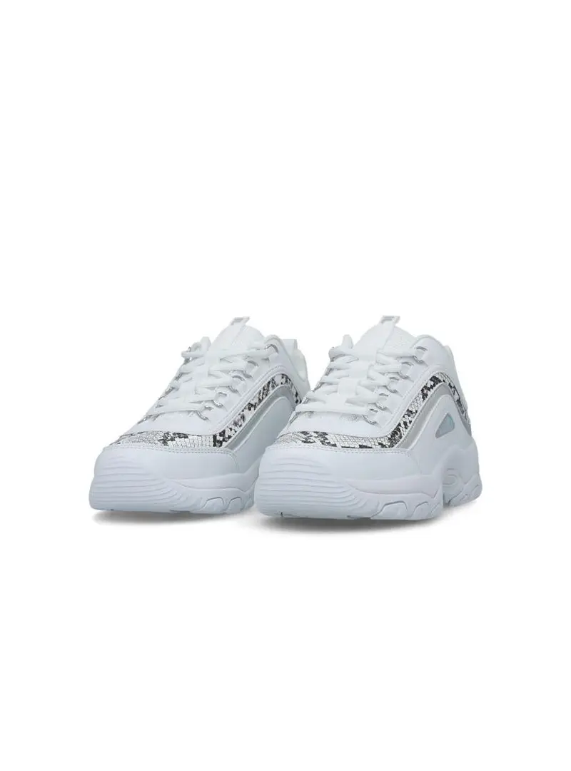 Fila Damskie Sneakersy Strada A W 101089385A Biały | Sklep Monotox