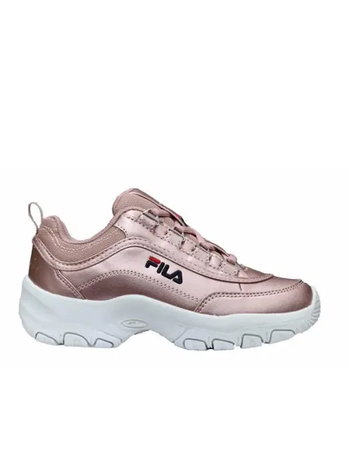 Fila Dziecięce Sneakersy Strada F Low Jr 101093372W Różowy | Sklep Monotox