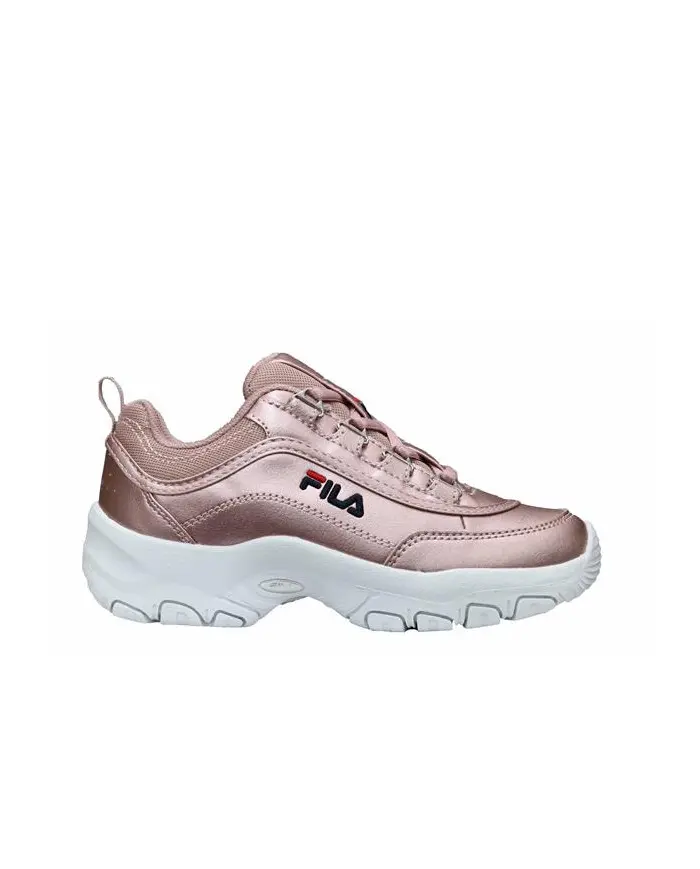 Fila Dziecięce Sneakersy Strada F Low Jr 101093372W Różowy | Sklep Monotox
