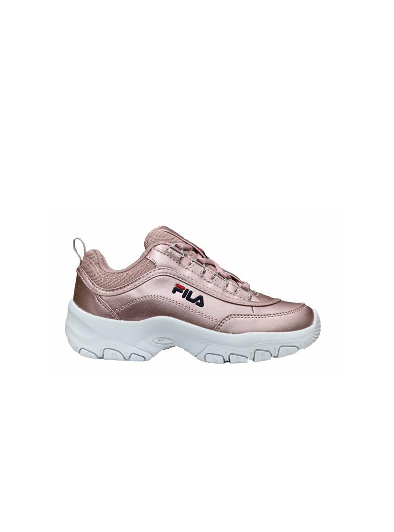 Fila Dziecięce Sneakersy Strada F Low Jr 101093372W Różowy | Sklep Monotox