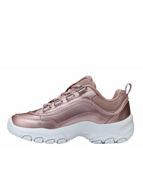Fila Dziecięce Sneakersy Strada F Low Jr 101093372W Różowy | Sklep Monotox