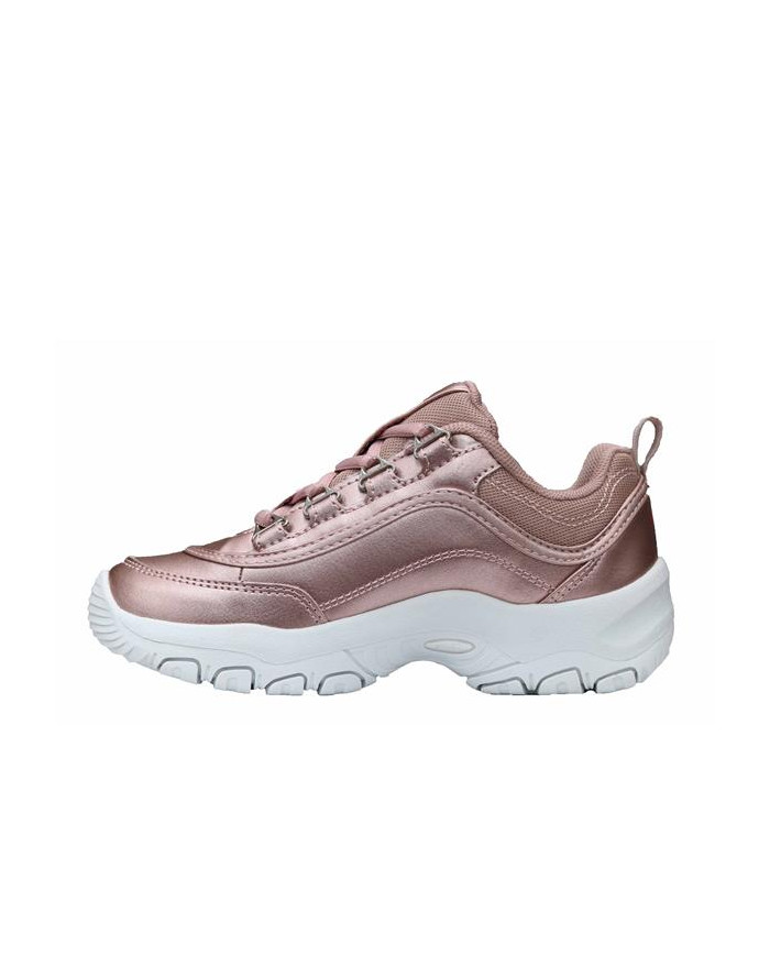 Fila Dziecięce Sneakersy Strada F Low Jr 101093372W Różowy | Sklep Monotox