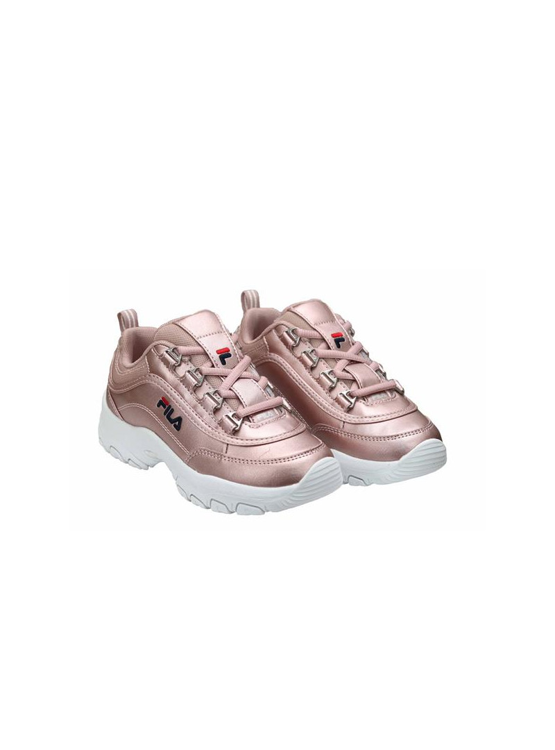 Fila Dziecięce Sneakersy Strada F Low Jr 101093372W Różowy | Sklep Monotox