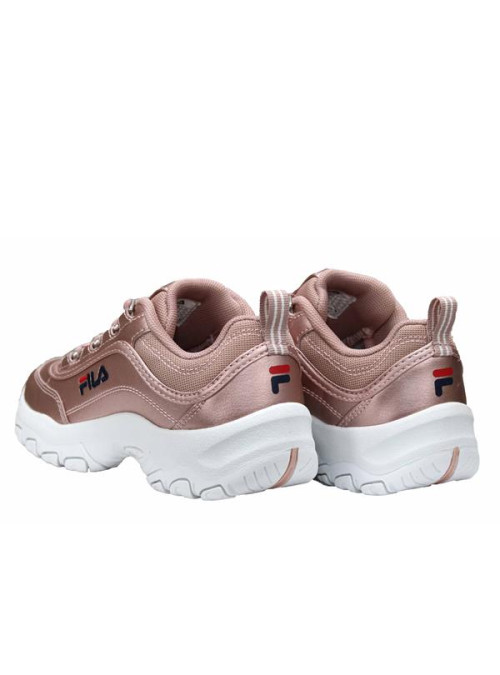 Fila Dziecięce Sneakersy Strada F Low Jr 101093372W Różowy | Sklep Monotox