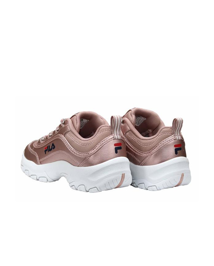 Fila Dziecięce Sneakersy Strada F Low Jr 101093372W Różowy | Sklep Monotox