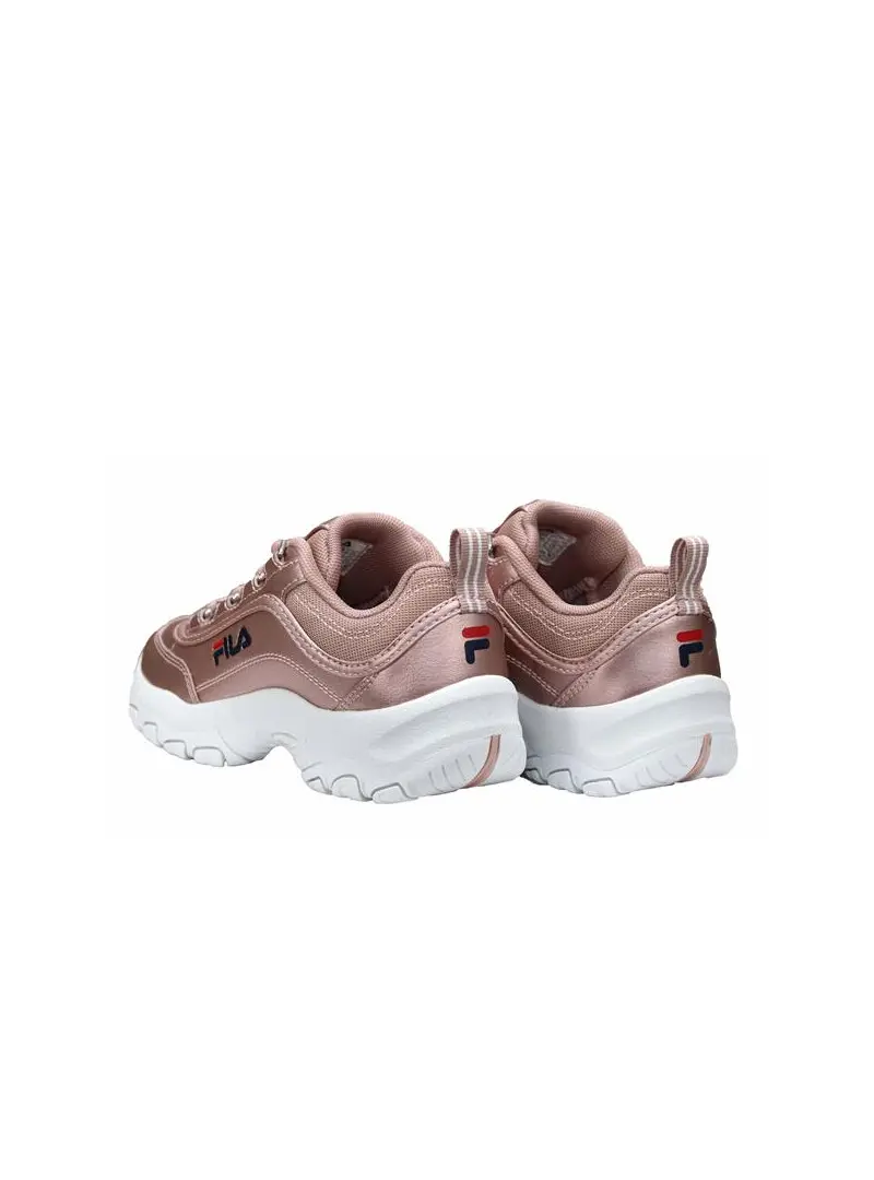 Fila Dziecięce Sneakersy Strada F Low Jr 101093372W Różowy | Sklep Monotox