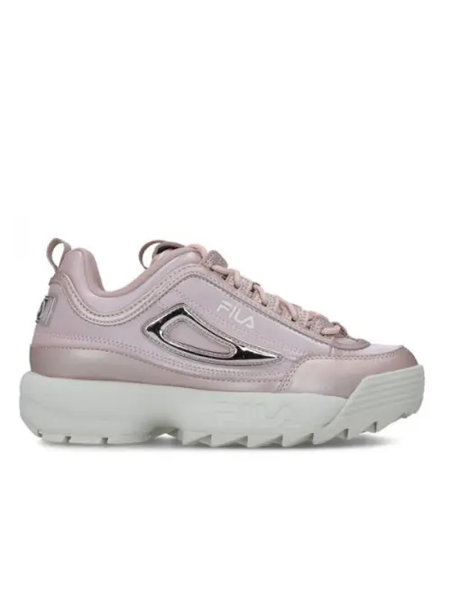 Fila Damskie Sneakersy Disruptor N Low W 101102072W Różowy | Sklep Monotox