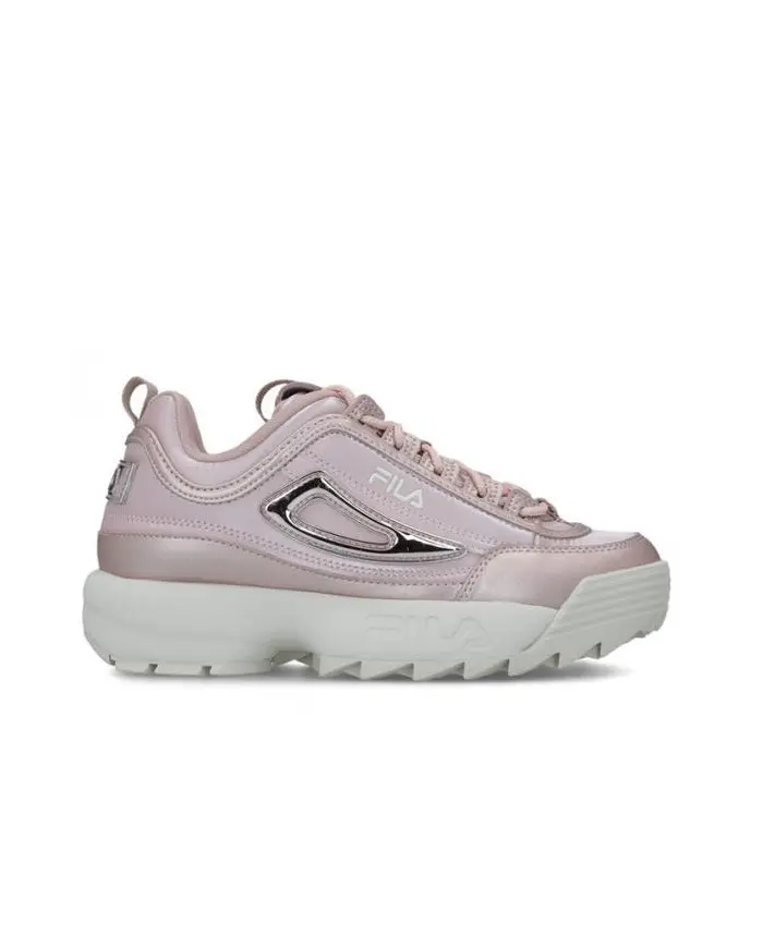 Fila Damskie Sneakersy Disruptor N Low W 101102072W Różowy | Sklep Monotox