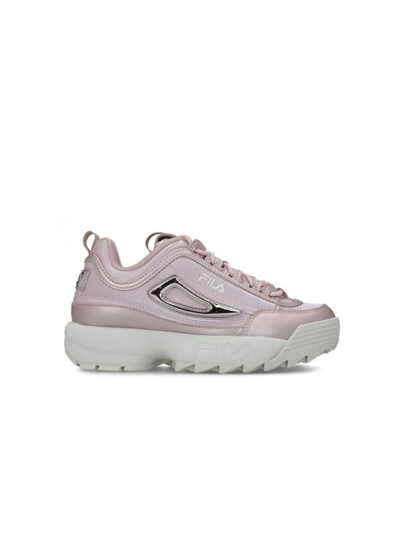 Fila Damskie Sneakersy Disruptor N Low W 101102072W Różowy | Sklep Monotox
