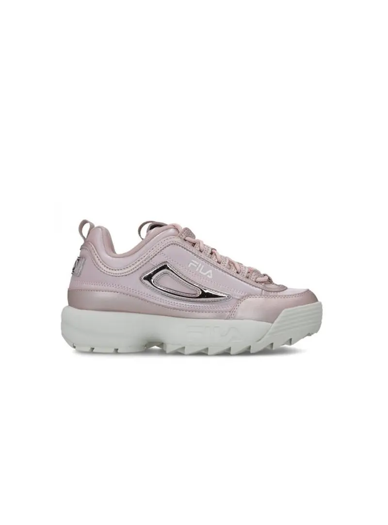 Fila Damskie Sneakersy Disruptor N Low W 101102072W Różowy | Sklep Monotox