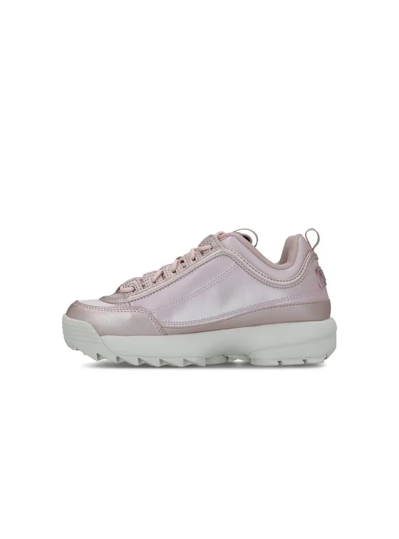 Fila Damskie Sneakersy Disruptor N Low W 101102072W Różowy | Sklep Monotox