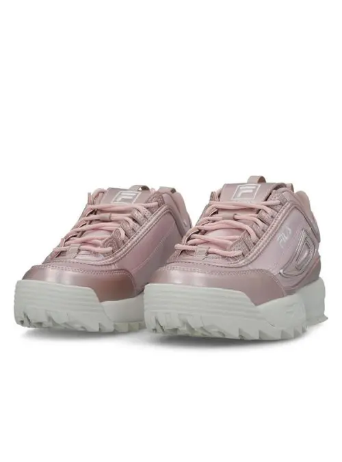 Fila Damskie Sneakersy Disruptor N Low W 101102072W Różowy | Sklep Monotox