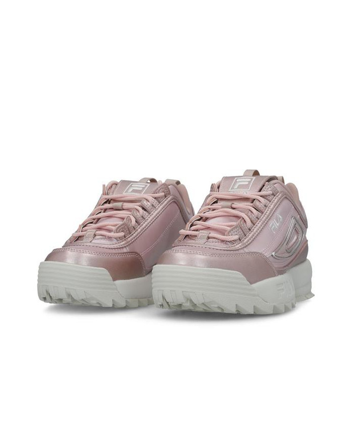 Fila Damskie Sneakersy Disruptor N Low W 101102072W Różowy | Sklep Monotox