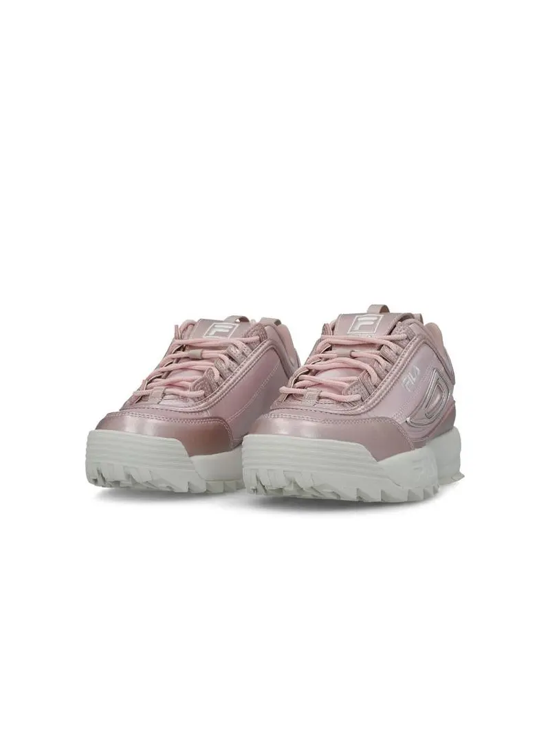 Fila Damskie Sneakersy Disruptor N Low W 101102072W Różowy | Sklep Monotox