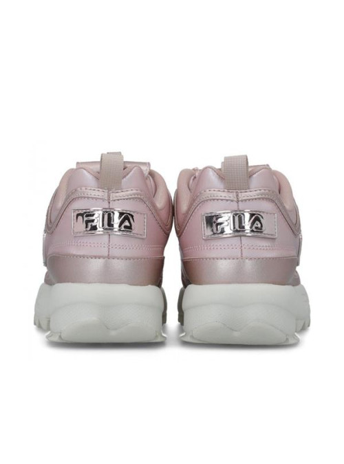 Fila Damskie Sneakersy Disruptor N Low W 101102072W Różowy | Sklep Monotox