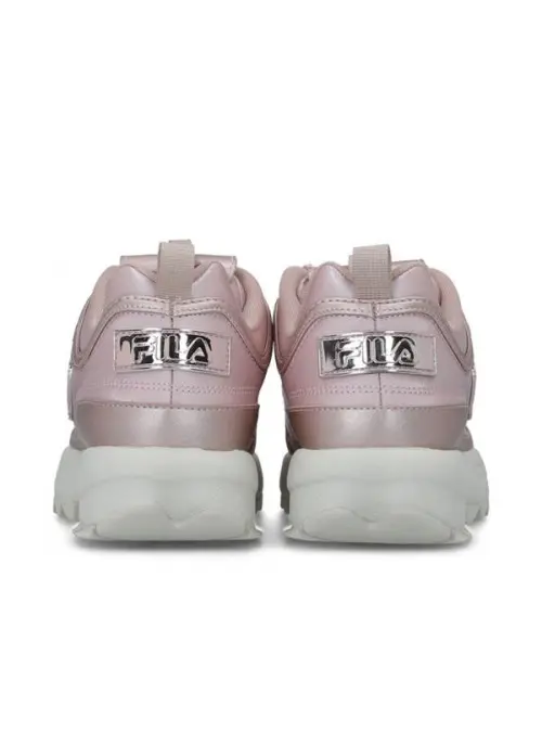 Fila Damskie Sneakersy Disruptor N Low W 101102072W Różowy | Sklep Monotox