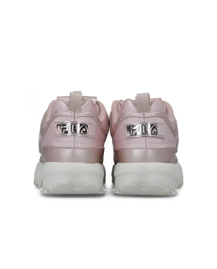 Fila Damskie Sneakersy Disruptor N Low W 101102072W Różowy | Sklep Monotox