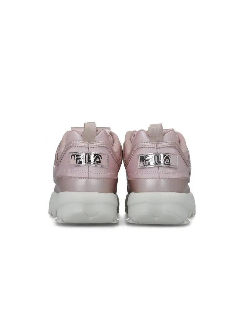 Fila Damskie Sneakersy Disruptor N Low W 101102072W Różowy | Sklep Monotox