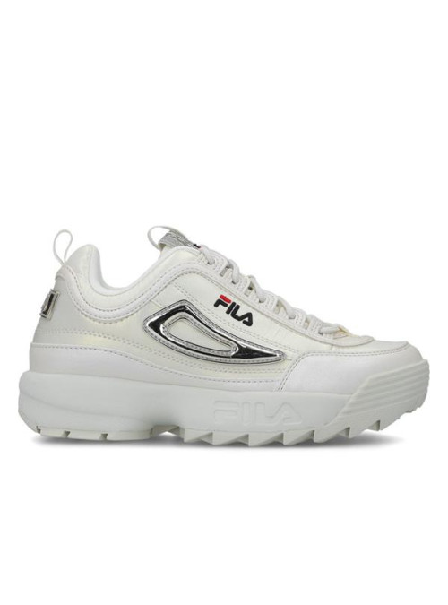 Fila Damskie Sneakersy Disruptor N Low W 101102079G Beżowy | Sklep Monotox