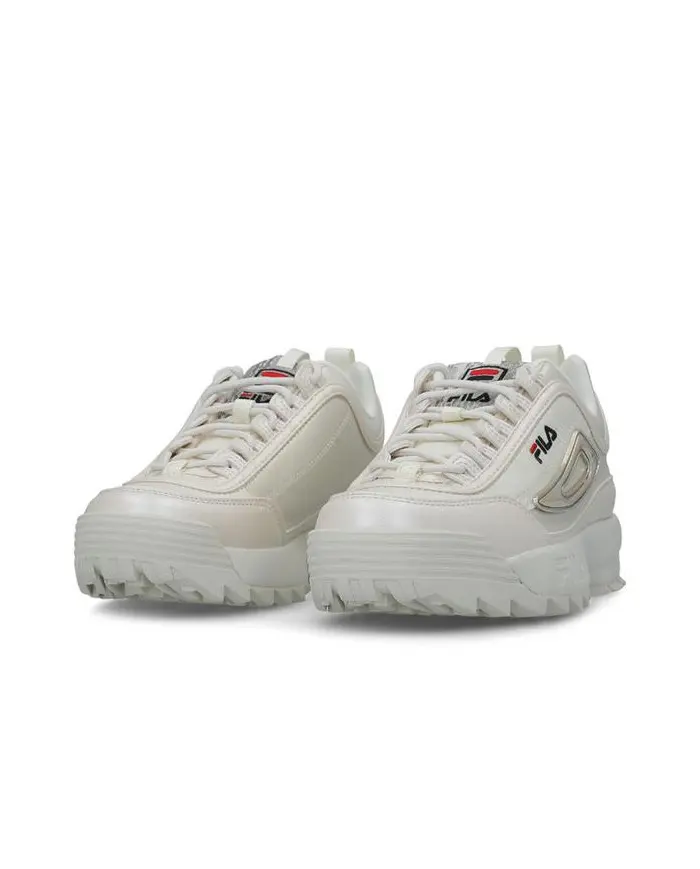 Fila Damskie Sneakersy Disruptor N Low W 101102079G Beżowy | Sklep Monotox