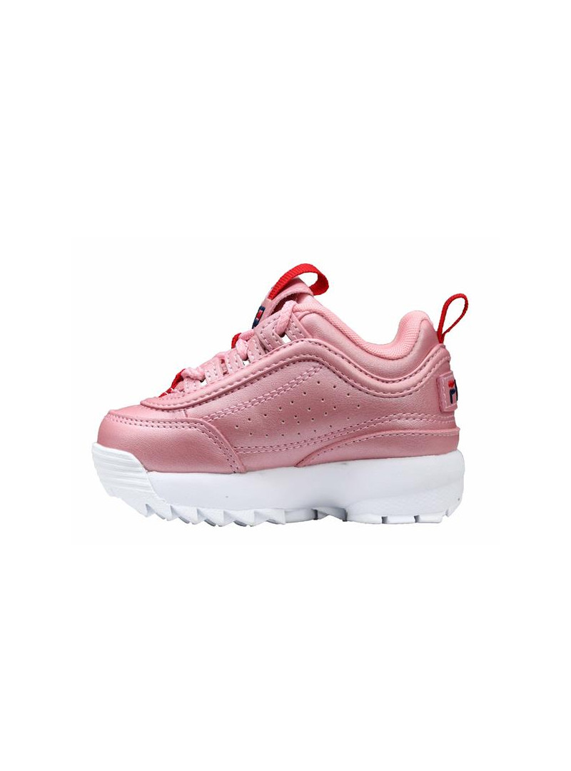 Fila Dziecięce Sneakersy Disruptor F Inf 101107773L Różowy | Sklep Monotox
